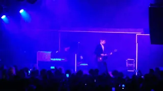 Peter Doherty Liverpool Live Hangar 34 Sunday 27 January 2019 acoustic track 01