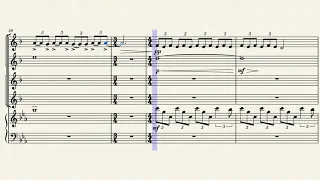 A Part of Their Story - Trompette Baryton et Piano (VERSION Transposée pour cuivres)