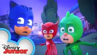 It's a PJ Masks Christmas 🎄| PJ Masks | Disney Junior