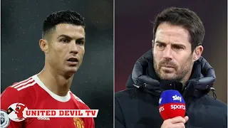 Cristiano Ronaldo one of three Man Utd stars slammed by Jamie Redknapp for Norwich display - ne...