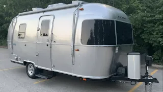 Airstream Bambi 20FB Review