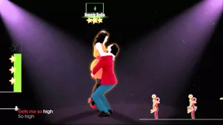 Just Dance 2016 - Want To Want Me(Couple version)