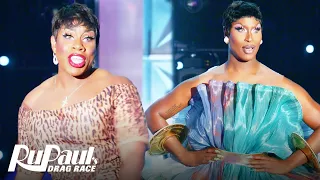 Monét X Change & Shea Couleé’s “Old McDonald” Lip Sync 🐓✨ RuPaul’s Drag Race All Stars 7