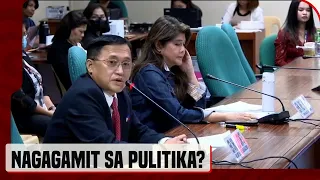 Go, inakusahan ang DSWD na namumulitika sa pamimigay ng AICS