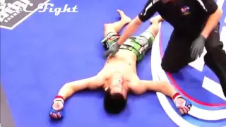 UFC Fight Vine Chan Sung Jung   George Roop #13