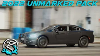 2022 Unmarked Pack