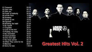 Linkin Park - Greatest Hits Vol 2