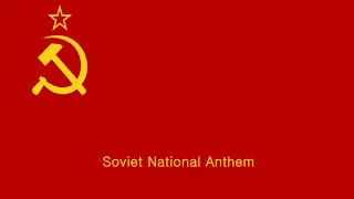 Soviet National Anthem (1944-Stalin version short)