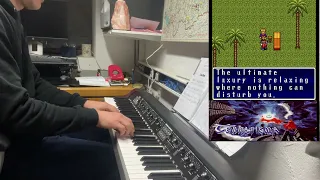 Terranigma OST - Europe (Piano Cover)