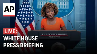 White House press briefing: 4/15/24