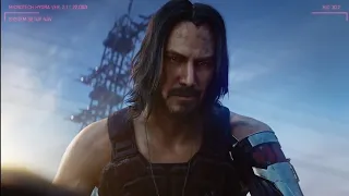 Johnny Silverhand || Edit || Cyberpunk 2077