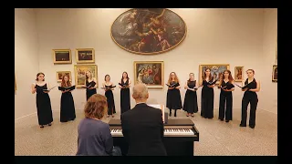 G. Fauré, "Ave Maria" - Gruppo Vocale Ad Astra