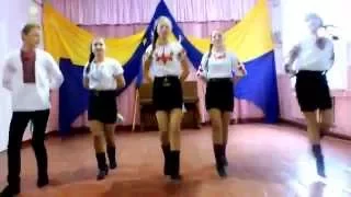 Танцювальний колектив "Перлина"