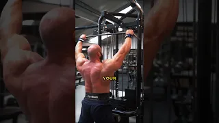 Lat Pulldown Masterclass: 3 Variations for a Stronger Back