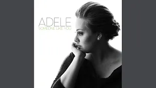 Adele - Someone Like You (Live from the Brits 2011) (Official Audio)