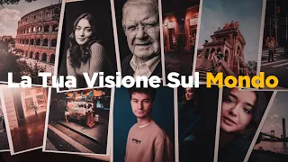 La Fotografia è la tua visione Sul MONDO