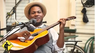 Candy Man Blues | Blind Boy Paxton | Playing For Change | Live Outside