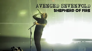 Avenged Sevenfold - Shepherd of Fire - Live 2024 (4k)