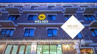 Ribas Helios Hotel в Буковель