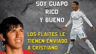 Bonvallet "Los Futbolistas le tienen envidia a Cristiano Ronaldo"