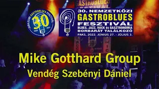 Mike Gotthard Group (teljes koncert)