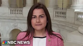 Hispanic Caucus Chair: Biden should take action on immigration since Congress is ‘not functional’