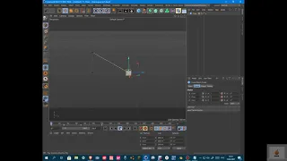 Как создать анимацию движения и вращения в Cinema 4D - простой и понятный гайд