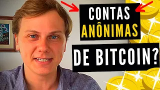 CONTA ANÔNIMA DE BITCOIN - Como VENDER CRIPTOMOEDAS com PRIVACIDADE e SIGILO!