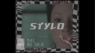 Stylo ;Gorillaz//Lyrics (Traducida)