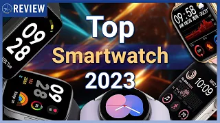 Top 10 Smartwatch BÁN CHẠY NHẤT 2023 | Thế Giới Đồng Hồ