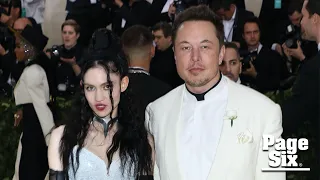 Elon Musk confirms he had third child with Grimes named Techno Mechanicus