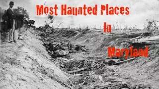 Most Haunted Places In Maryland