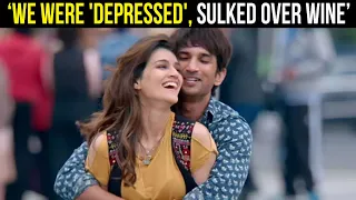 Kriti Sanon remembers Sushant Singh Rajput, recalls the night they discussed 'Raabta' failure