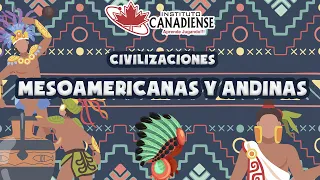 Civilizaciones Andina y Mesoamericana - Historia 6° Primaria - Pág 58