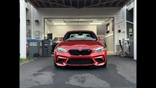 BMW M2 Competition Exterior Detail