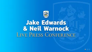 LIVE PRESS CONFERENCE | Manager Neil Warnock and CEO Jake Edwards speak to media for the first time!