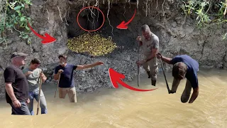 Top 2 what was found in the oak island money pit found  ||found oak island money pit money making