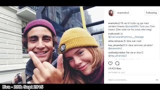 SKAM S1 - ALL CHARACTERS INSTAGRAM POSTS (IN ORDER)