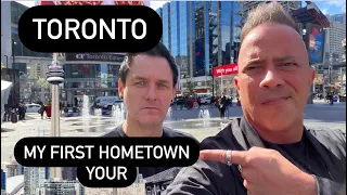 Toronto My First Tour of My Hometown with Sean Clark “Malfuncsean”