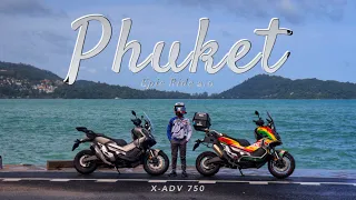 Honda X-ADV | Ride ke Phuket | Part 1 | Keterujaan Jelas Kelihatan