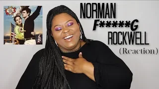 Norman F*****g Rockwell (Album Reaction)