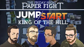Jumpstart 2022 King of the Hill || Friday Night Paper Fight 2022-12-02