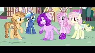 MLP Next Gen - Are You Okay? - SpeedEdit