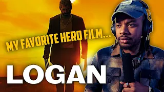 Filmmaker reacts to Logan (2017)