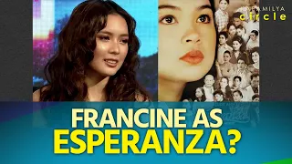 Francine Diaz, susunod sa yapak ni Judy Ann Santos bilang si Esperanza?
