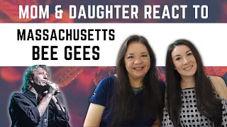 Bee Gees "Massachusetts" REACTION Video | best reaction video to oldies music