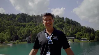 2023 European Rowing Championships - Behind the Scenes on Lake Bled