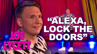 Teaching Alexa Sinister Things | Joe Lycett