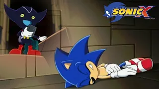 Sonic X | Can Bokkun defeat Sonic the Hedgehog?