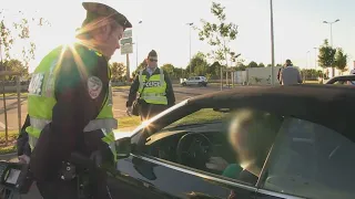 LA CRS 7, LA POLICE AUTOROUTE D'ILE-DE-FRANCE